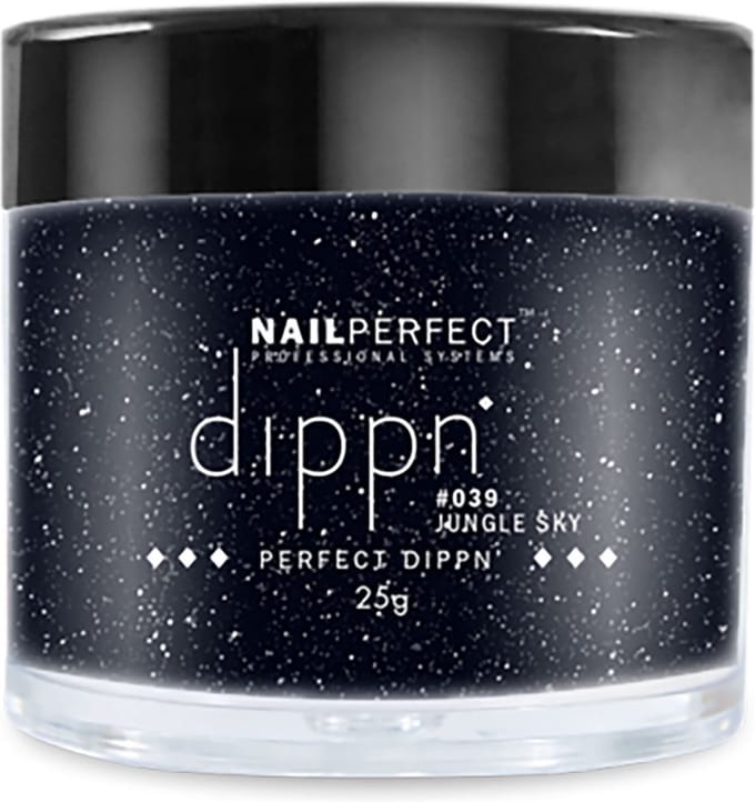NailPerfect Acrylic Perfect Dippn' 039 Jungle Sky 25gr