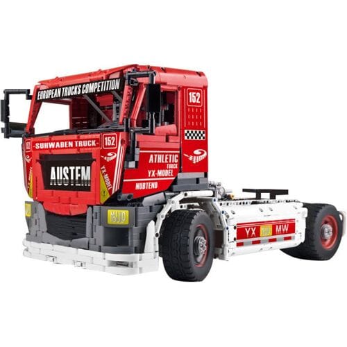 Racing Truck - Mould King 13152