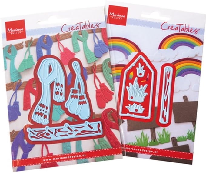 Product Assorti Set, Mittens