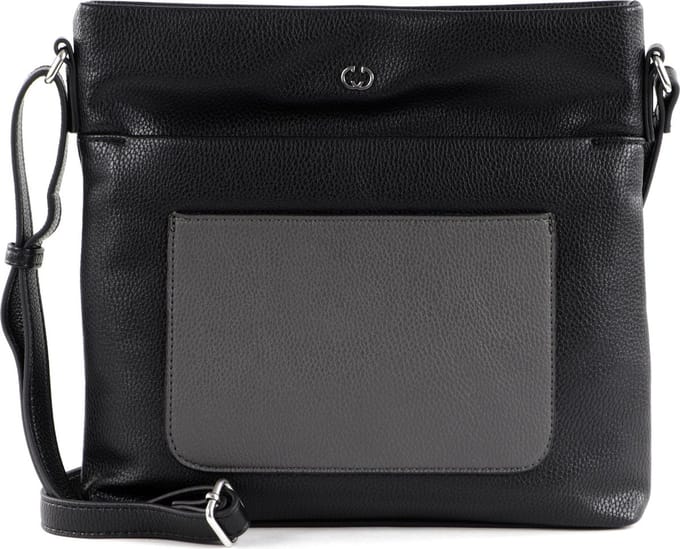GERRY WEBER Schoudertas Vistara Shoulderbag Black Zwart
