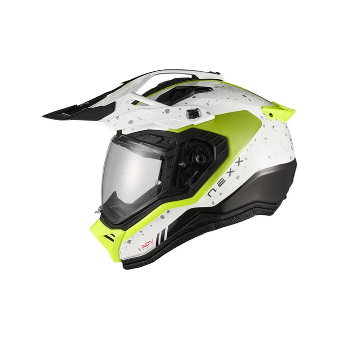 Volle motorhelm Nexx Helmets X.Rally Yuma