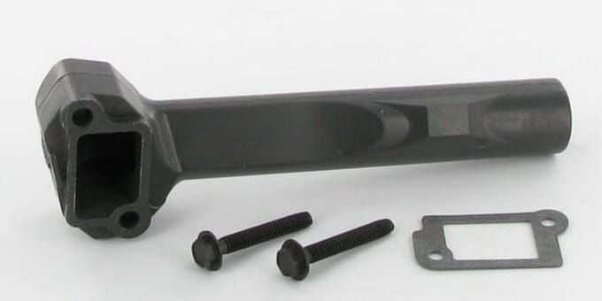 Briggs & stratton inlaatbuis