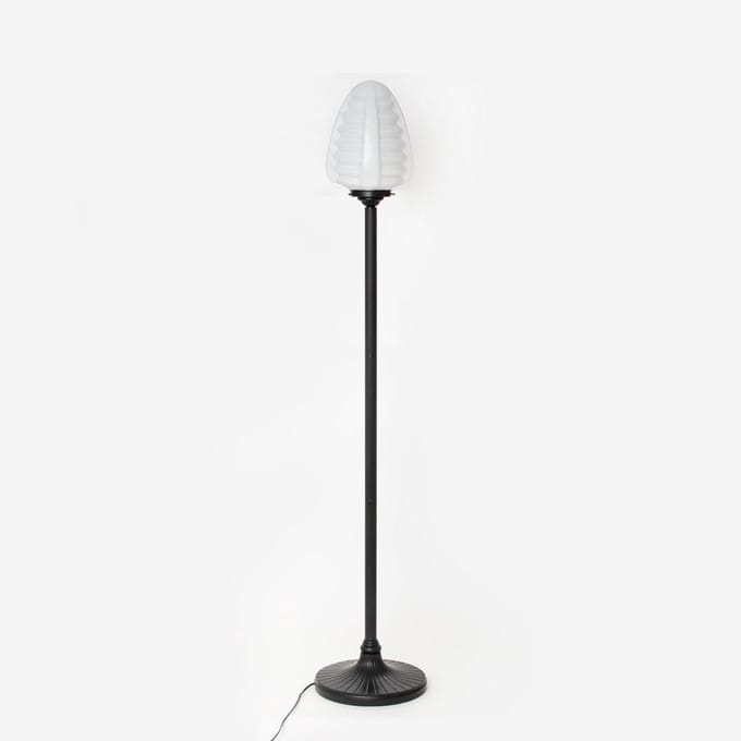 Staande lamp Vloerlamp Parole Moonlight - Art Deco Trade