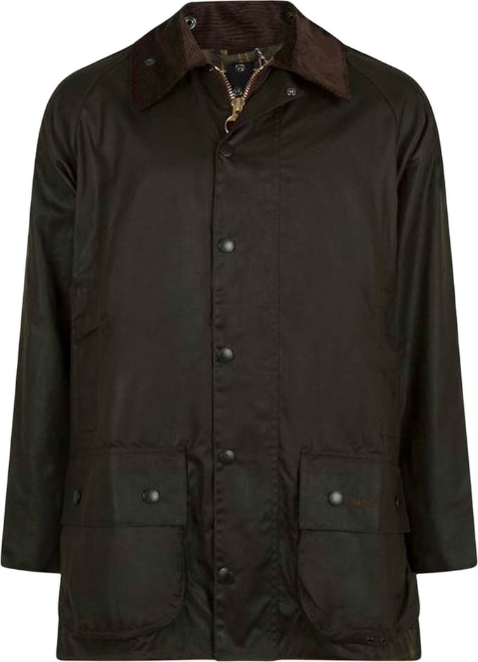 Waxcoat Barbour Beaufort Classic - Maat 52 - Heren - Wax jassen