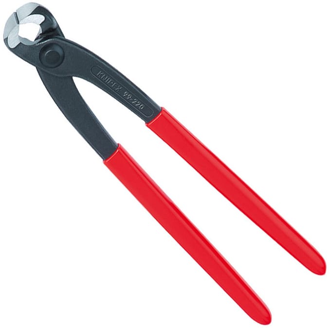 Knipex 99 01 220 Moniertang Gepolijst/Kunststof 220mm