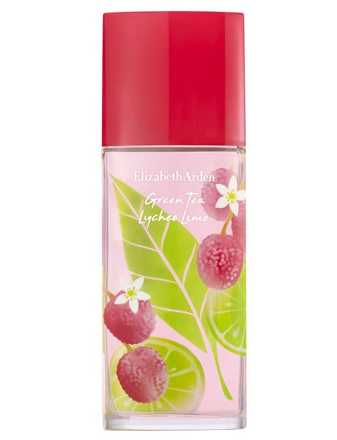 Elizabeth Arden - Green Tea Lychee Lime - Eau de Toilette- 100ml - Spray