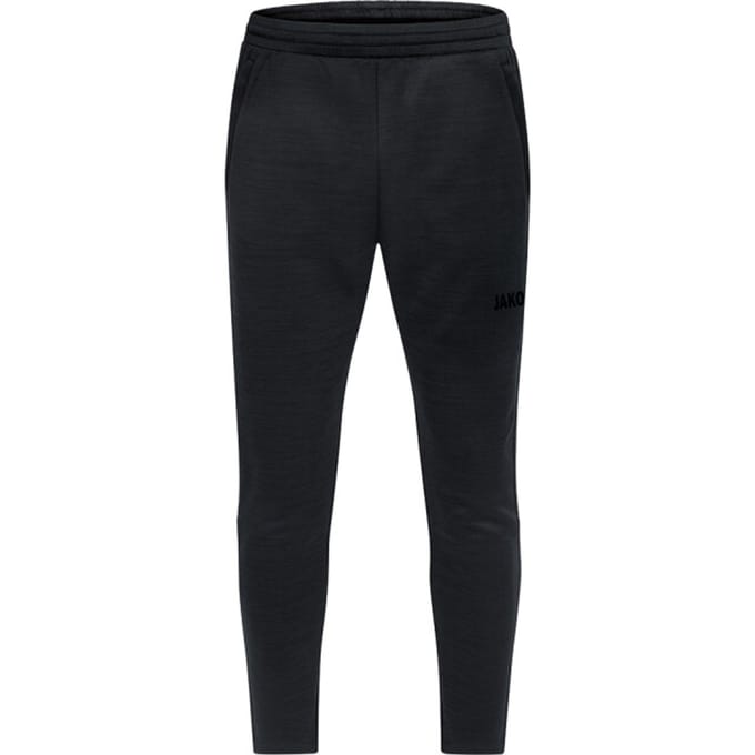 Jako Challenge Joggingbroek Dames - Zwart Gemeleerd | Maat: 36