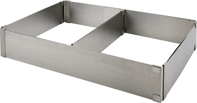 Cake Masters Verstelbaar Taartframe Hoog 5cm