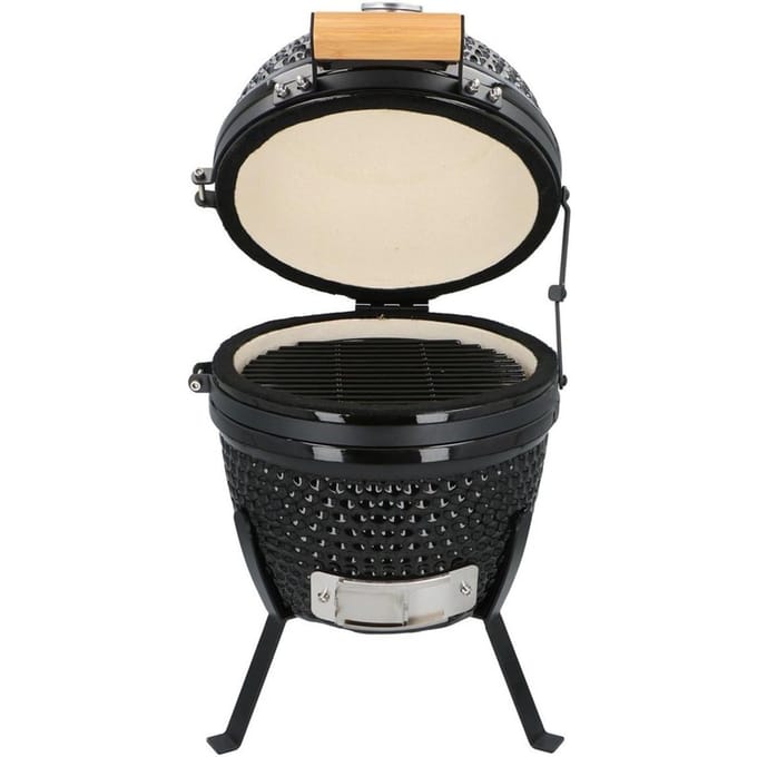 Barbecue ei-model - diameter 25 cm - houtskoolbarbecue / BBQ egg