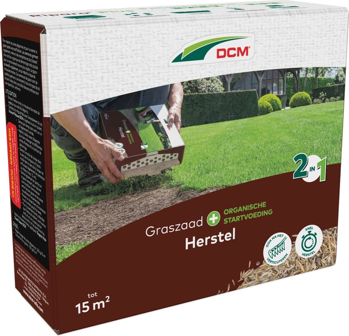 Dcm Riparo Plus Graszaad - Graszaden - 15 m2