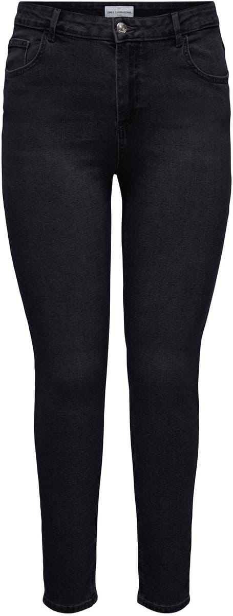 ONLY CARMAKOMA - CARBILLY REG SKINNY DNM BOX - Dames - Jeans