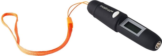 Thermometer, Infrarood, Zwart - Mastrad