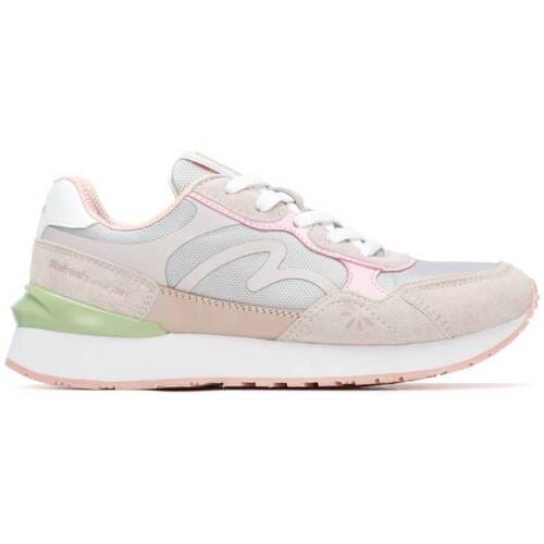 Refresh 175036 Schoenen Beige,Grijs EU 36 Vrouw