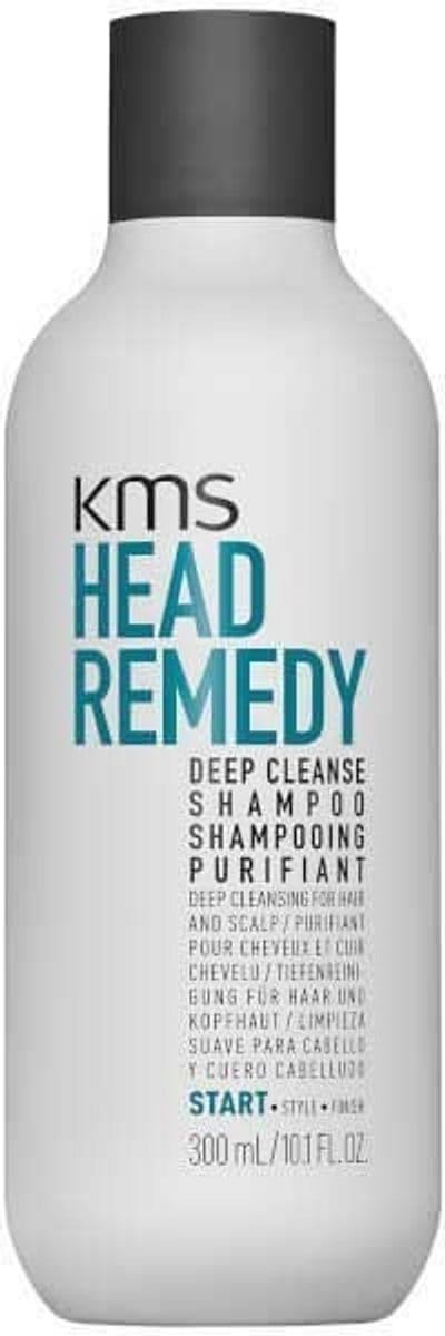 KMS Hair - Head Remedy Deep Cleanse Shampoo