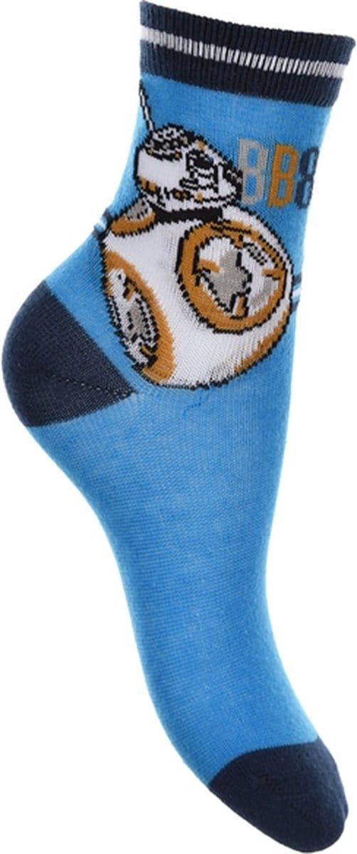 Star Wars - sokken Star Wars - jongens - 1 paar - maat 27/30
