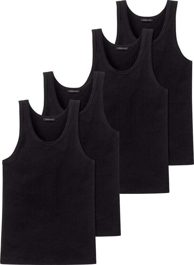 Schiesser Unterhemd Authentic