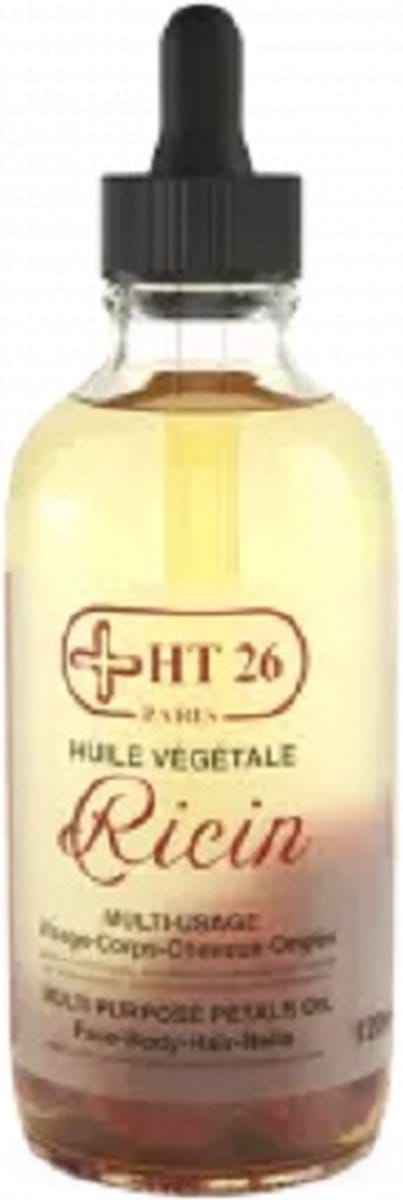 HT26 Huile Végétale de Ricin