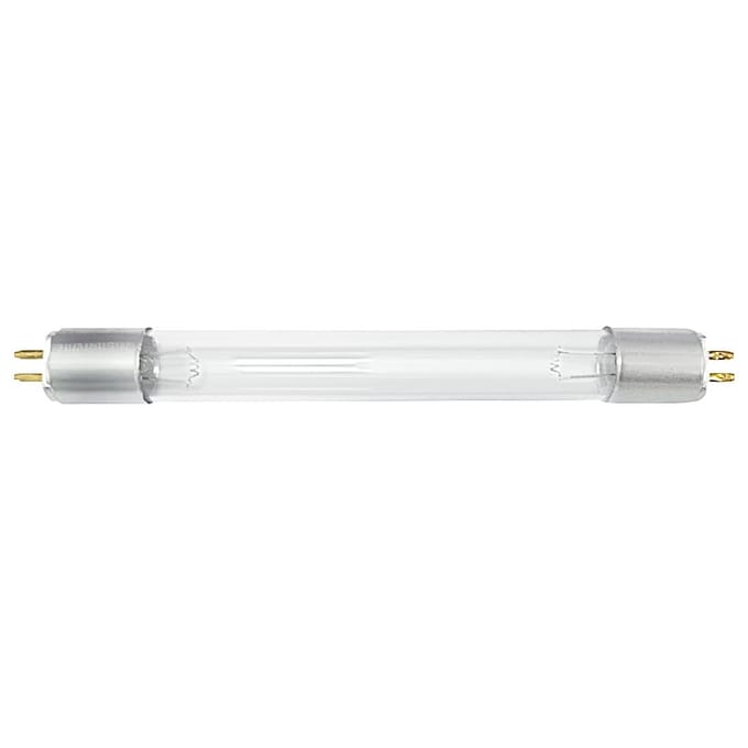 Polar UV-lamp
