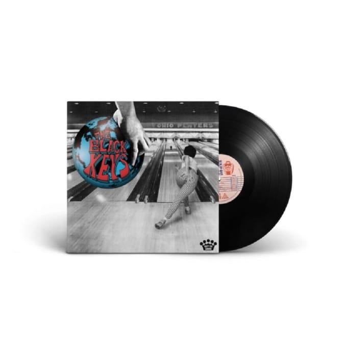 Black Keys, The LP - Ohio players - voor Geen - standaard