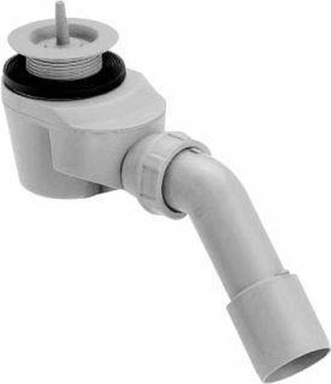 Hansgrohe Starolift - Sifon voor bad/douchebak