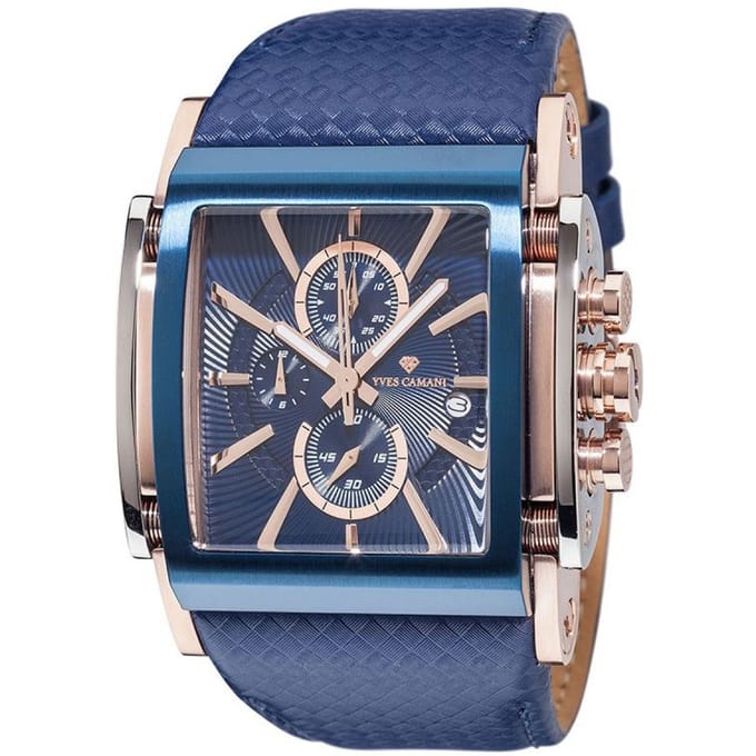 Yves Camani Escaut Chronograph | YC1060-I