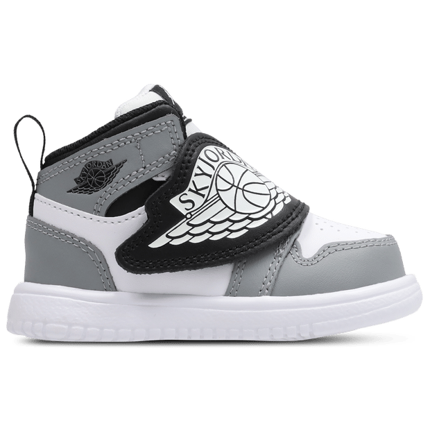 Jordan Sky Babyschoenen - Wit - Maat 22 - Leer