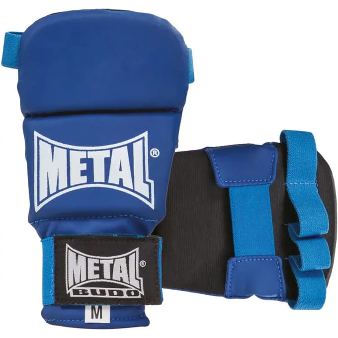 Jiu-jitsu handschoenen Metal Boxe
