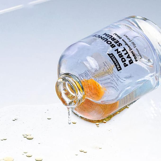 FRANKLY - PDRN Bounce Ball Serum - Gezichtsserum