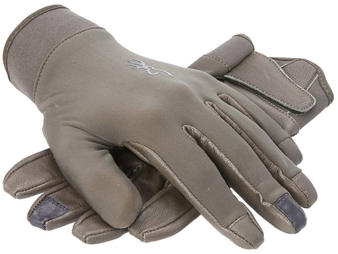 BROWNING Jachthandschoenen DYNAMIC Groen Maat M