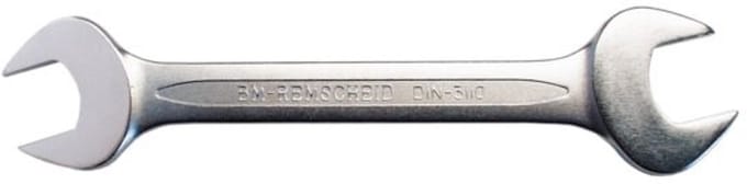 Mannesmann steeksleutel 8x9 mm DIN 3110 19502