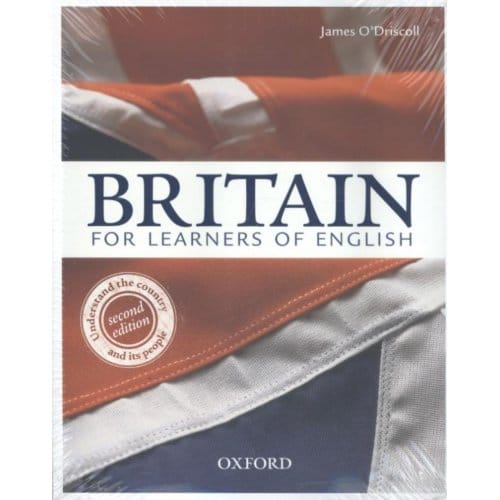 Britain: Pack (With Workbook) - James O'Driscoll