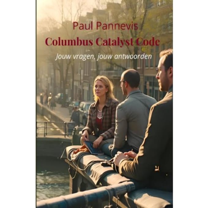 Columbus Catalyst Code - Paul Pannevis