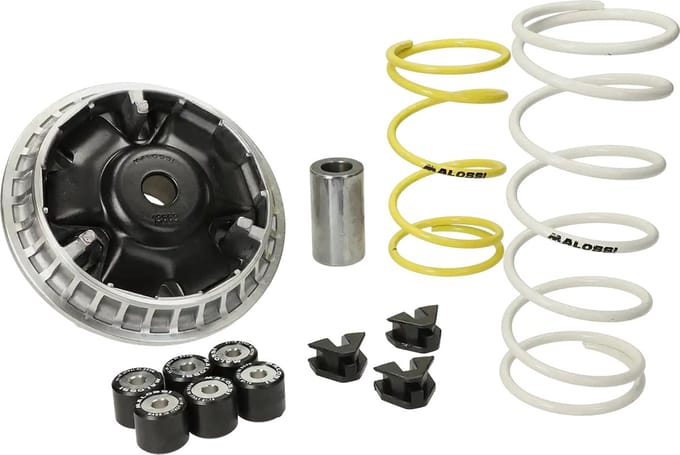 Variateurset Malossi Multivar 2000 voor Honda SH, Forza 125 – 150cc 4 Takt