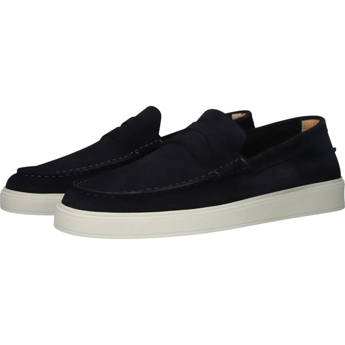 Blackstone ZUKO ENZO - DG370 Universe - Slip-ons - Heren - Dark blue - Maat: 43