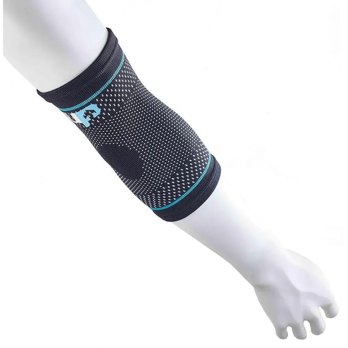Elastische compressie-elleboogband Ultimate Performance