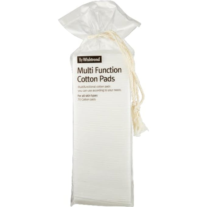 By Wishtrend Multi -Functie Katoenen Pads 70 st