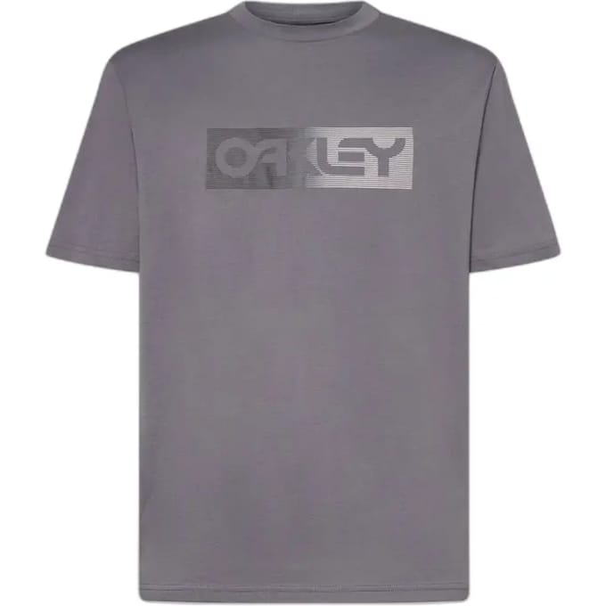 Oakley Dual B1B Logo T-Shirt grijs