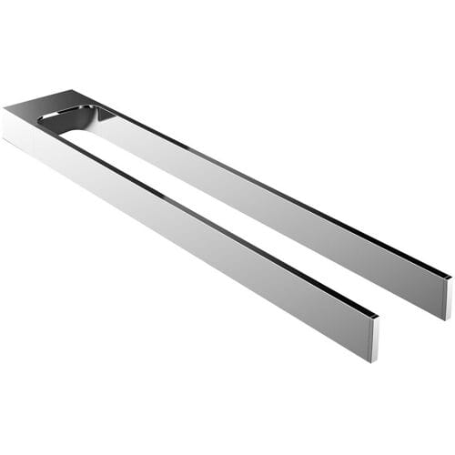 Emco art towel rail 2-arm 44.3 cm 165000145