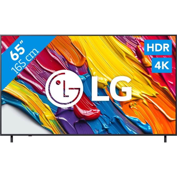 65" LG QNED82 AI 4K Smart TV 2025 - 65QNED82A6B