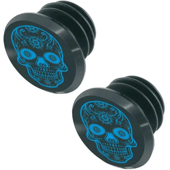 Set van 2 stuurkappen Gist Switch Skull