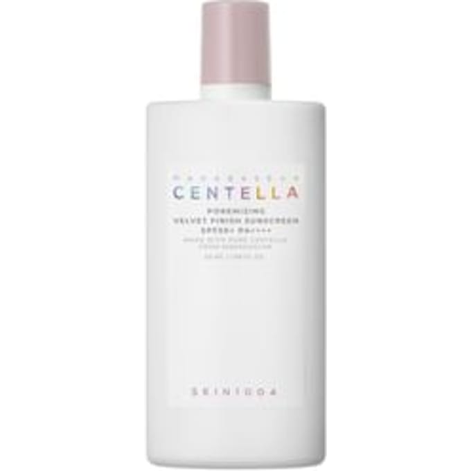 SKIN1004 - Madagascar Centella Poremizing Velvet Finish Sunscreen - Zonnebrandcrème