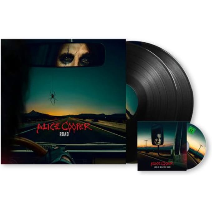 Alice Cooper - Road