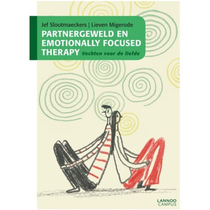 Partnergeweld En Emotionally Focused Therapy - Jef Slootmaeckers