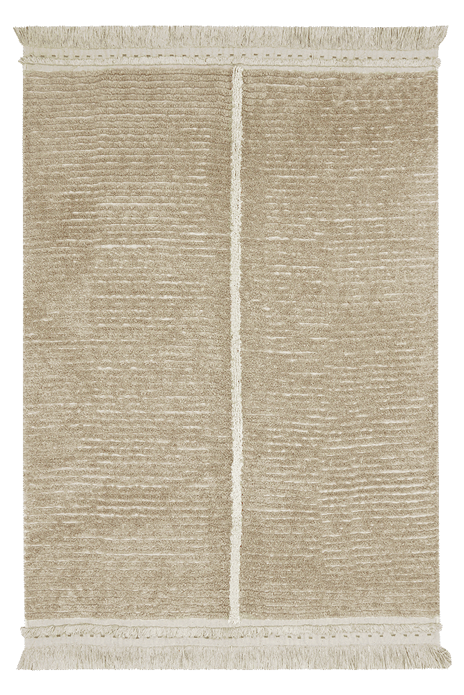 Lorena Canals Reversible Duetto Sage - 80 x 230 cm