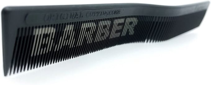Curve-O Kam Barber Original Curved Cutting Comb T2 1Stuks