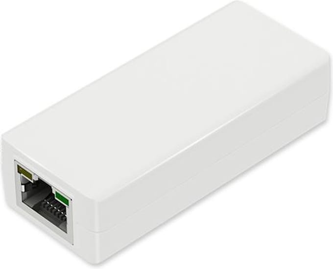 Microconnect MC-POEADAPTER-USB-C PoE adapter & injector Fast Ethernet 5 V