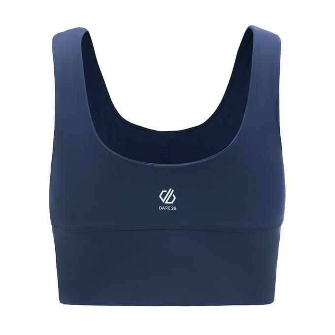 Dare 2B Dames Refresh Sportbeha (Marineblauw)