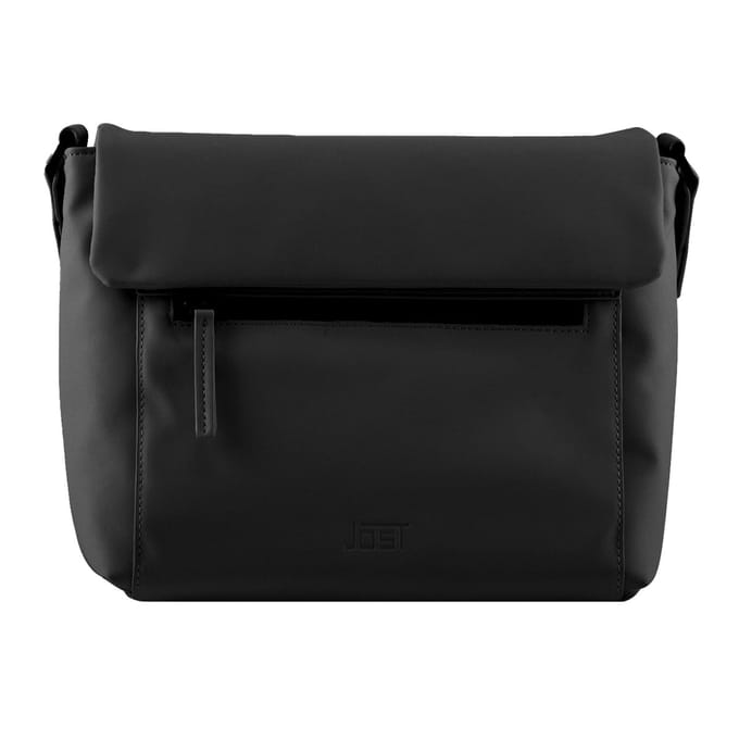 JOST schoudertas Halmstad Crossbody Bag Black zwart