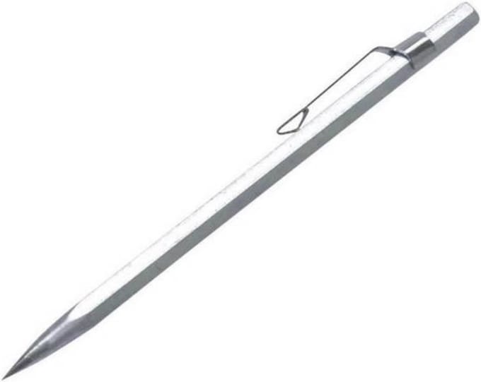 Kraspen Met Hardmetalen Punt  Potloodmodel