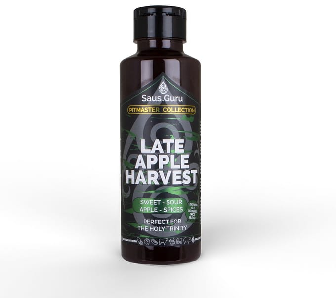 Saus.Guru Late Apple Harvest